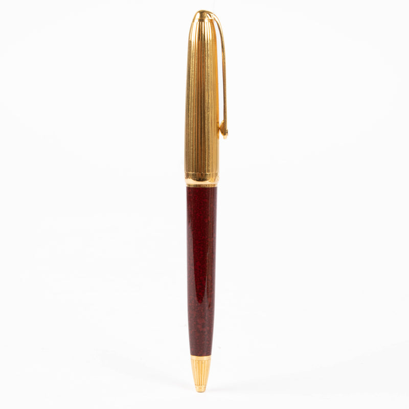 Cartier Gold Plated/Resin Pasha de Cartier Ballpoint Pen