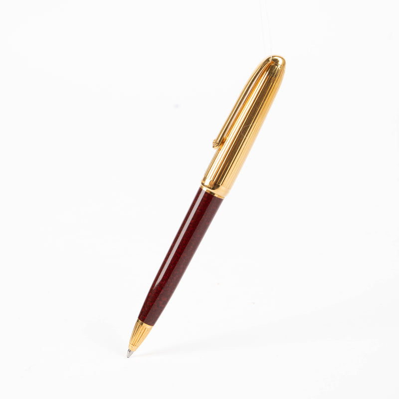 Cartier Gold Plated/Resin Pasha de Cartier Ballpoint Pen
