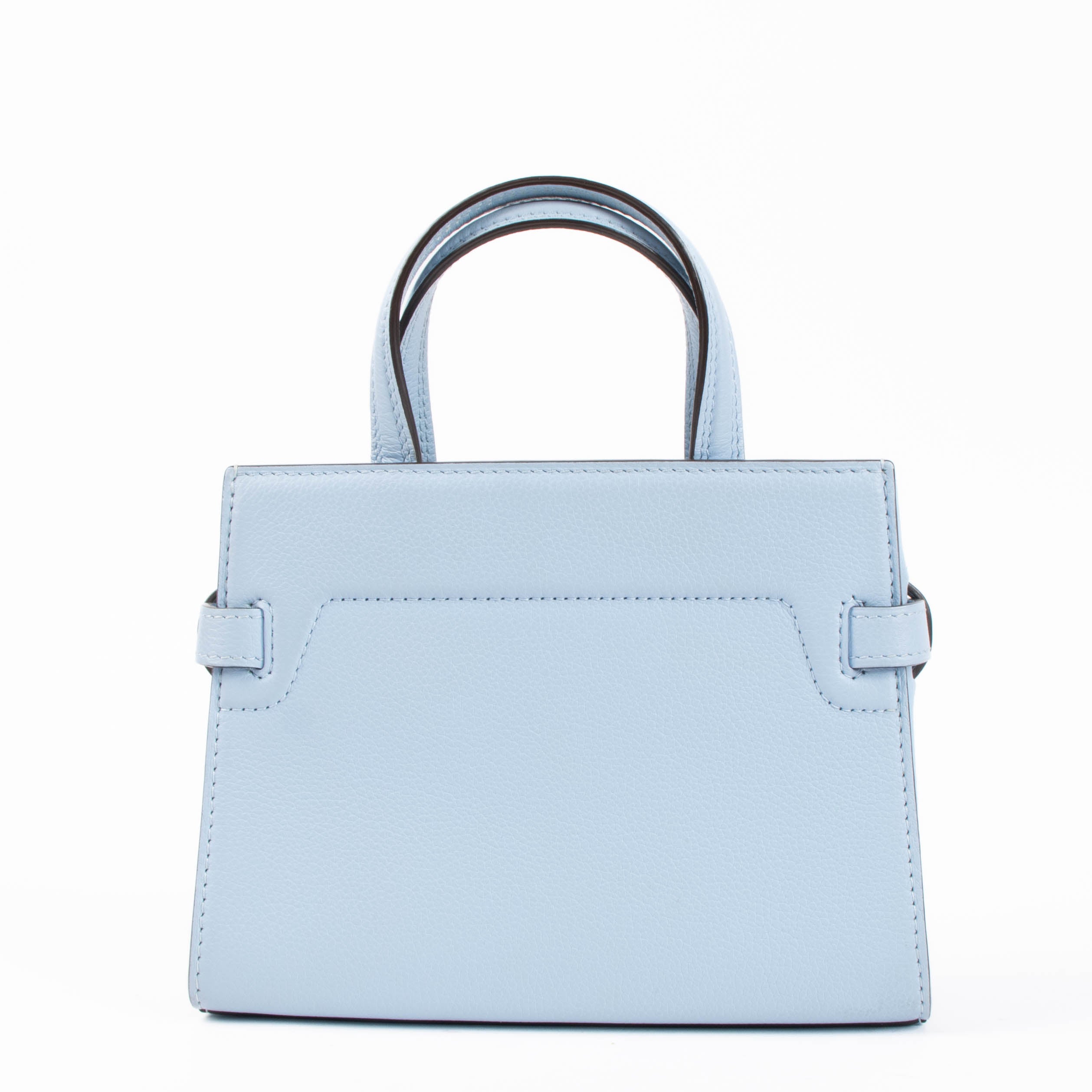 Delvaux Azure Jumping Calf Tempête Crush Small Bag – Labellov