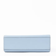 Shop the authentic Delvaux Azure Jumping Calf Tempête Crush Small Bag second hand on Labellov.com