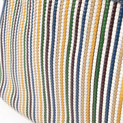 Shop the authentic Delvaux Blue Toile de Cuir Mango GM Bag second hand on Labellov.com
