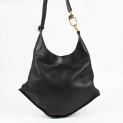 Shop this authentic Delvaux Black Satan Bag pre-loved on Labellov.com