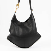 Shop this authentic Delvaux Black Satan Bag pre-loved on Labellov.com