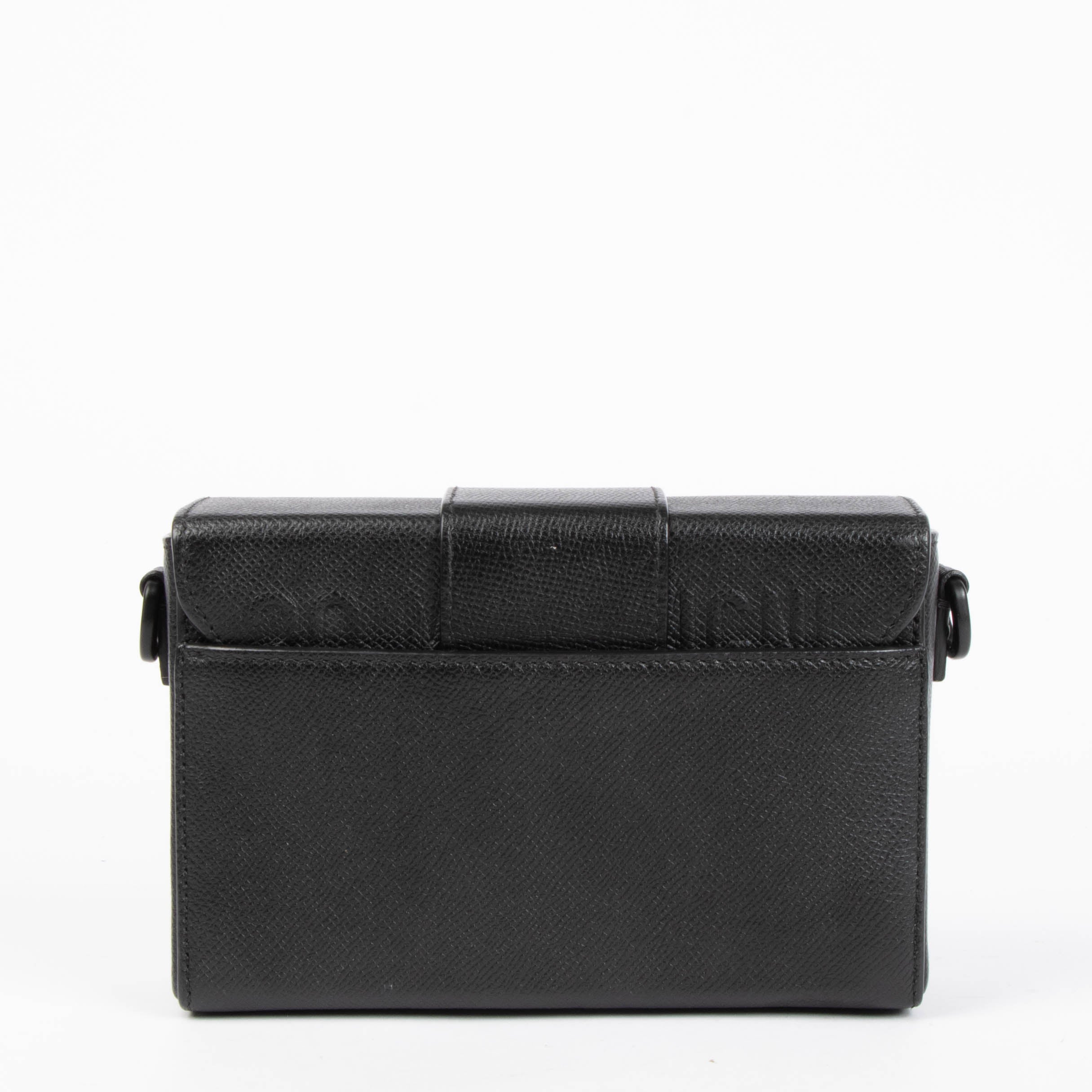 Christian Dior All Black Micro 30 Montaigne Bag – Labellov