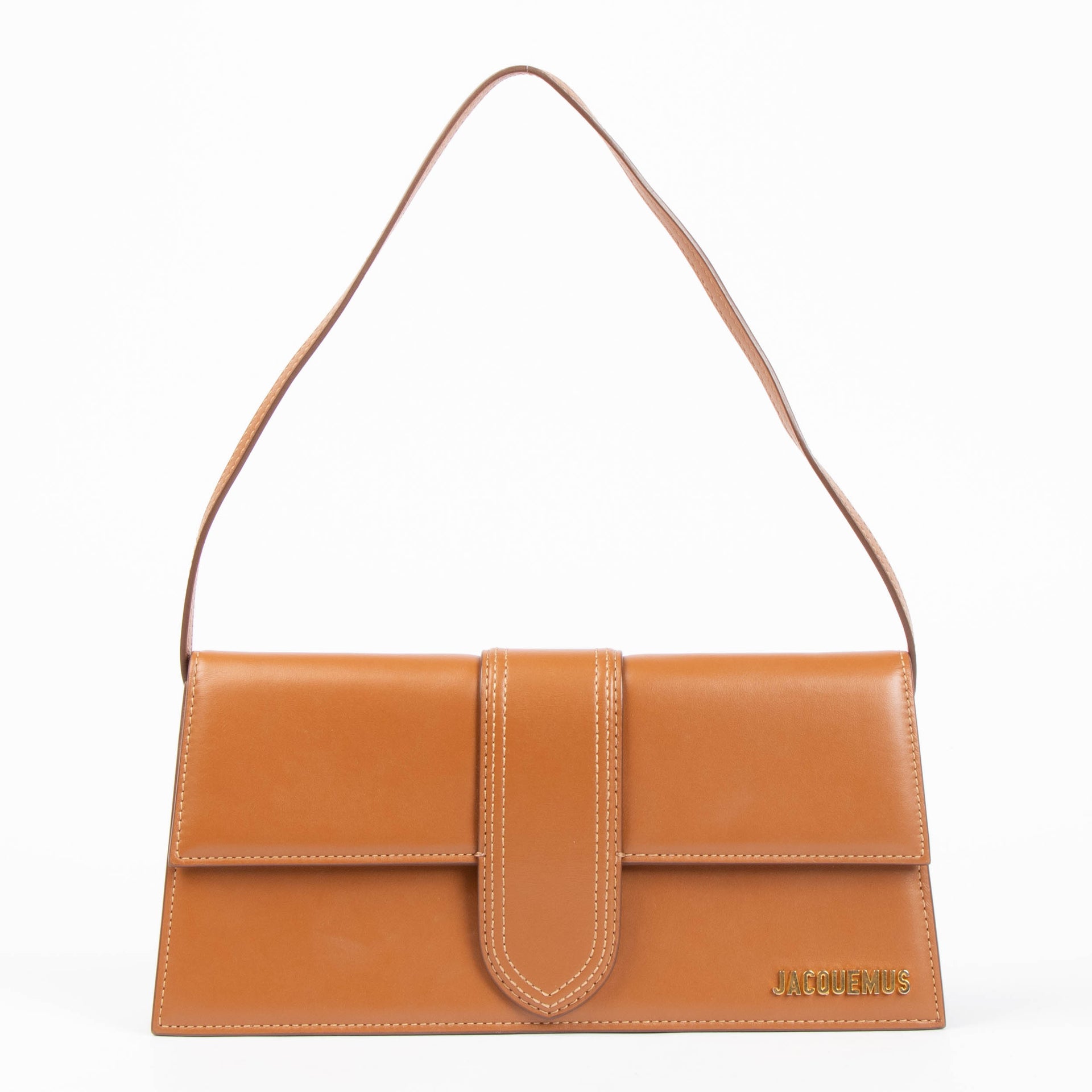 Jacquemus Light Brown Le Bambino Long Bag