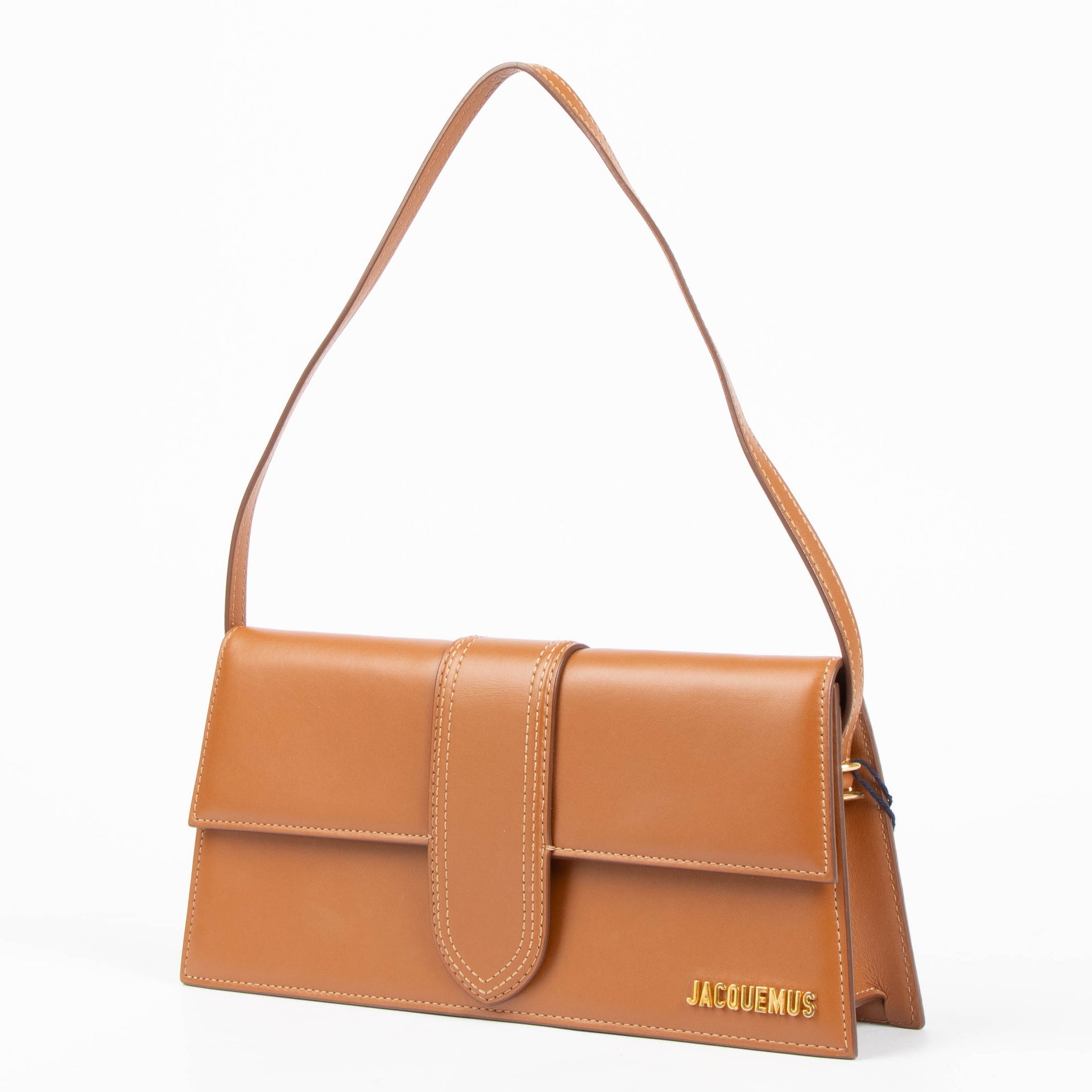 Jacquemus Light Brown Le Bambino Long Bag