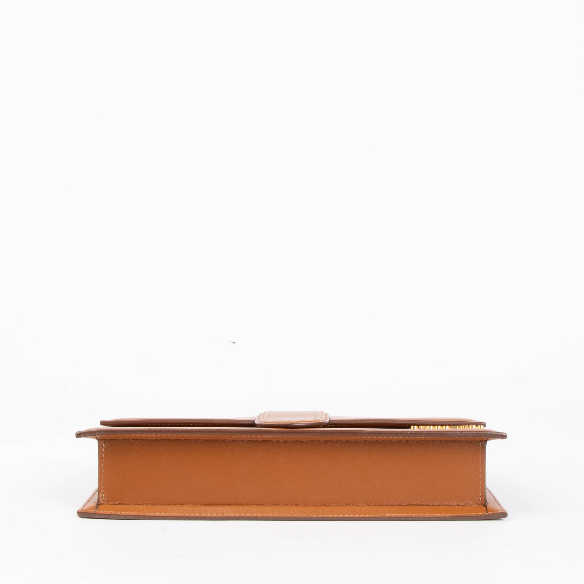 Jacquemus Light Brown Le Bambino Long Bag