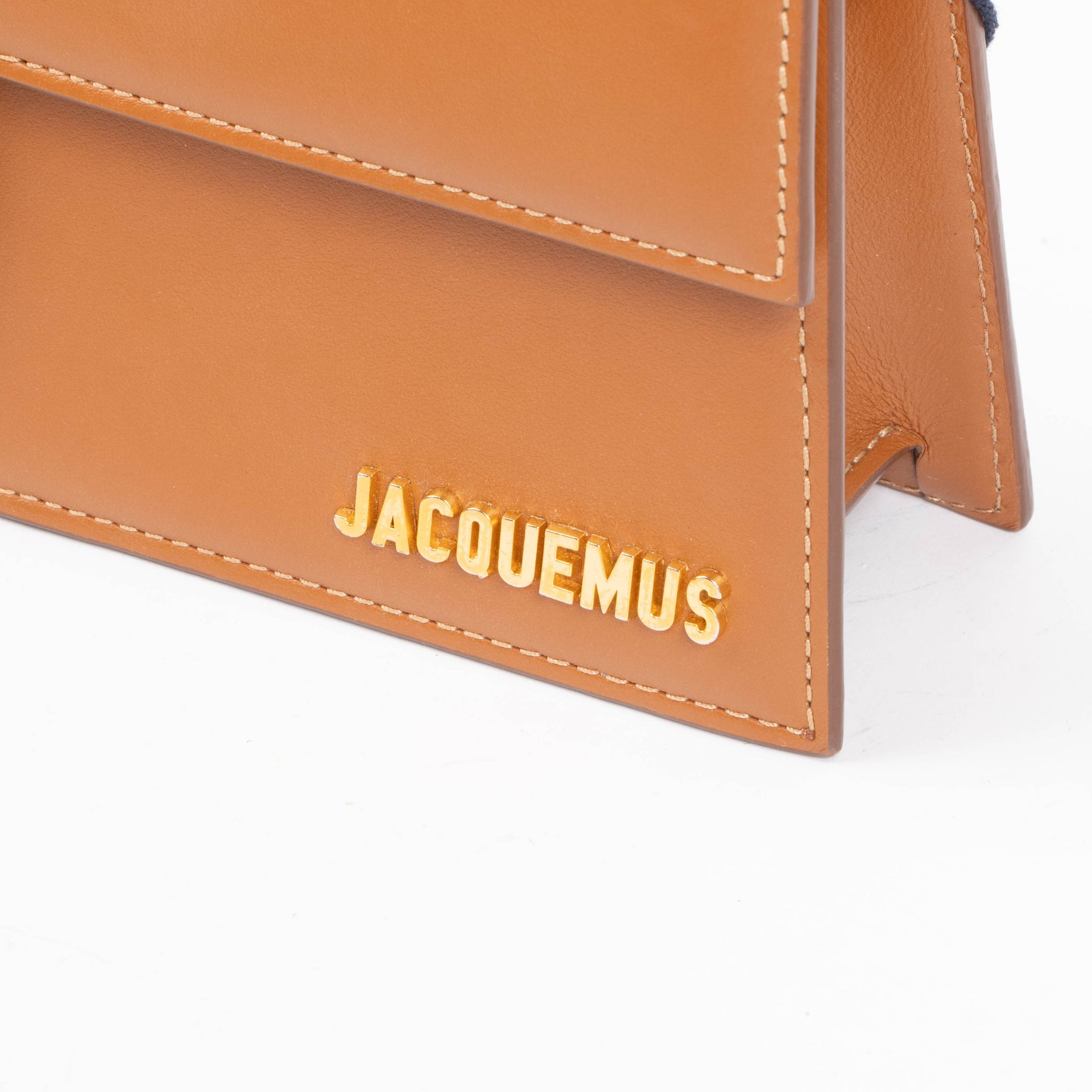 Jacquemus Light Brown Le Bambino Long Bag