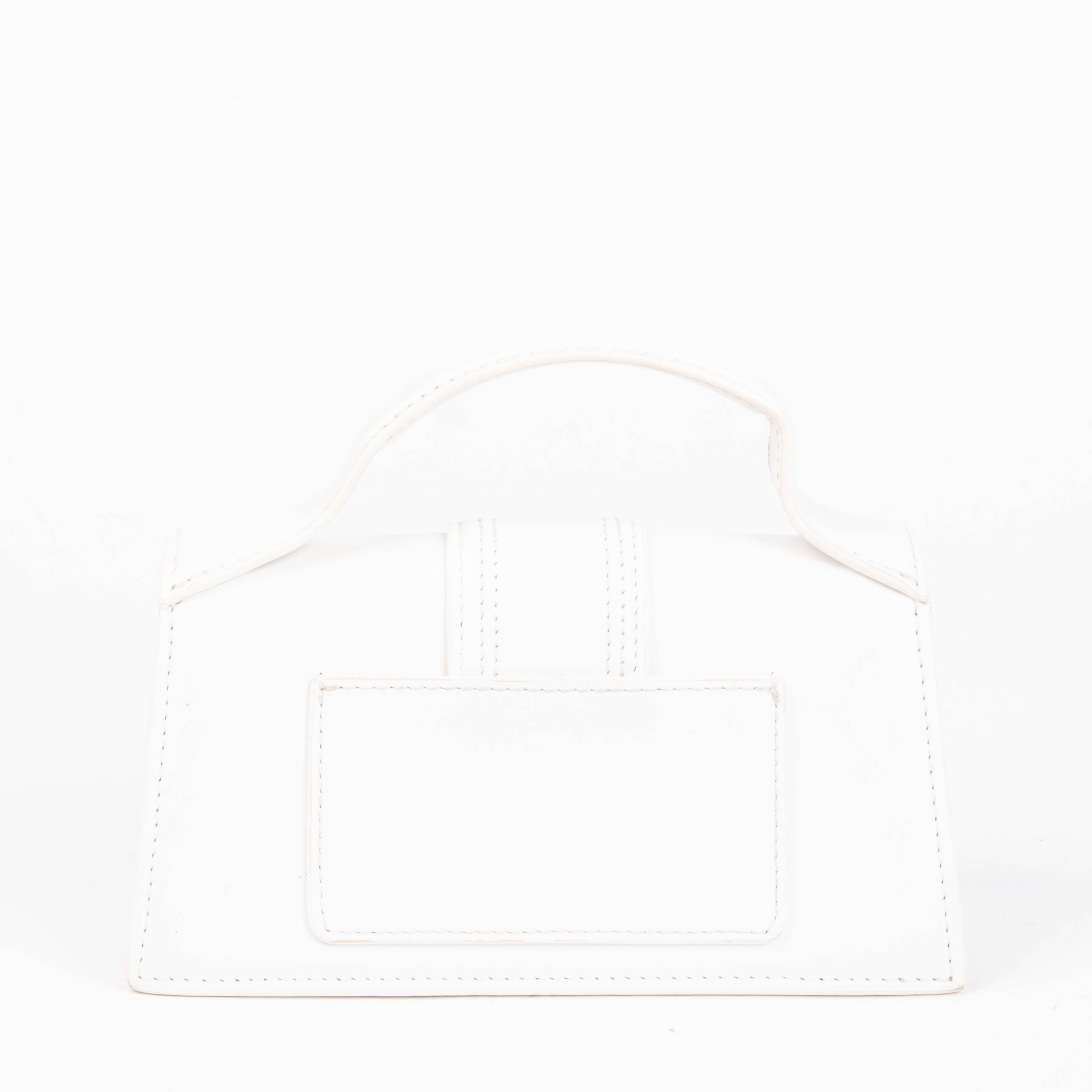 Jacquemus White Le Bambino Bag – Labellov