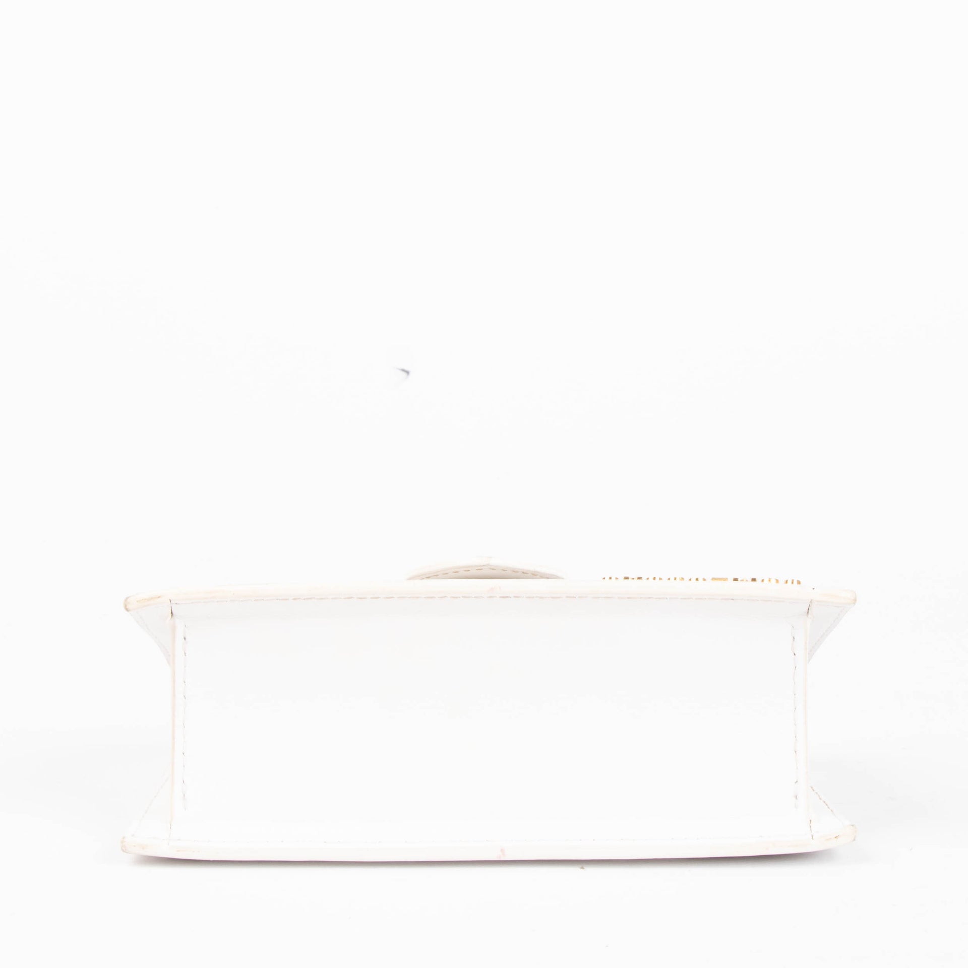 Jacquemus White Le Bambino Bag