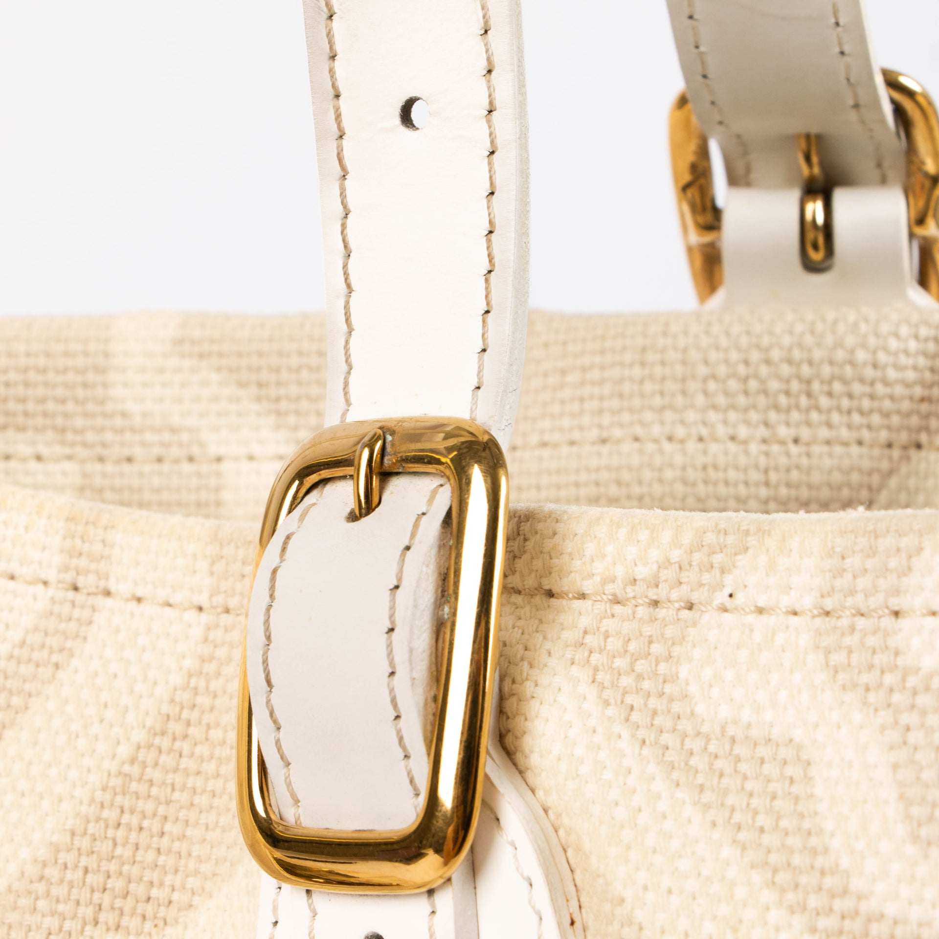 Shop this authentic Louis Vuitton Pink Canvas Tahitienne Cabas GM pre-loved on Labellov.com