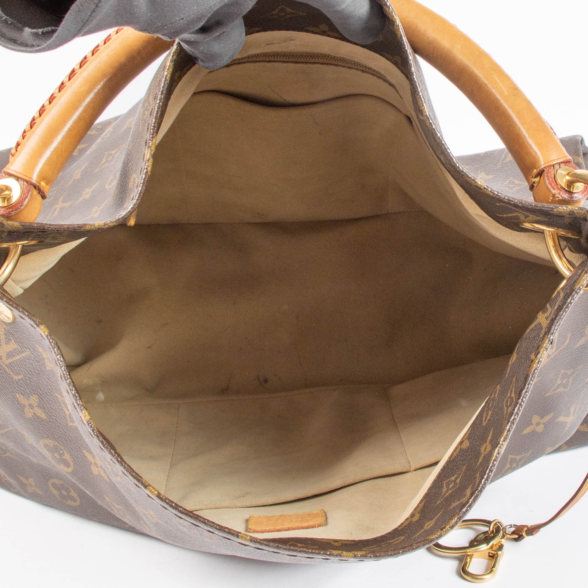 Louis Vuitton Monogram Artsy MM Bag