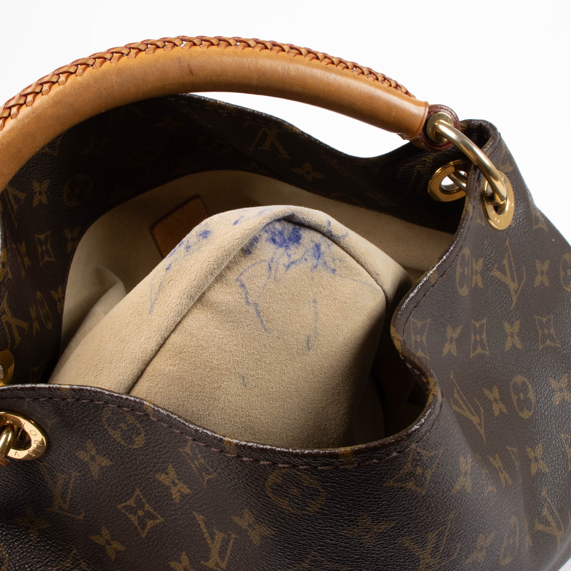 Louis Vuitton Monogram Artsy MM Bag