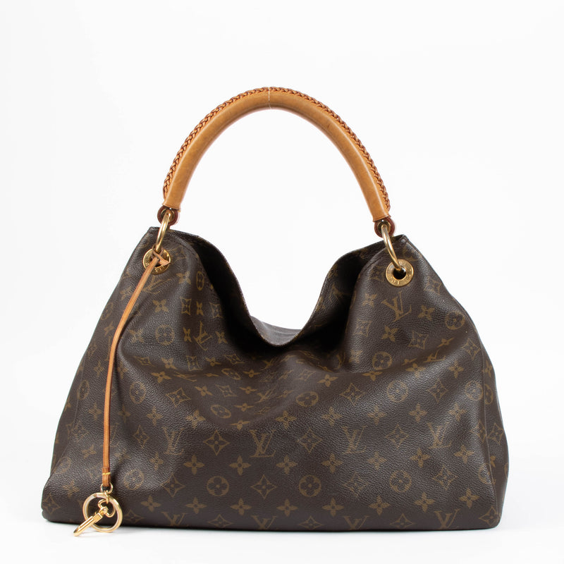 Louis Vuitton Monogram Artsy MM Bag