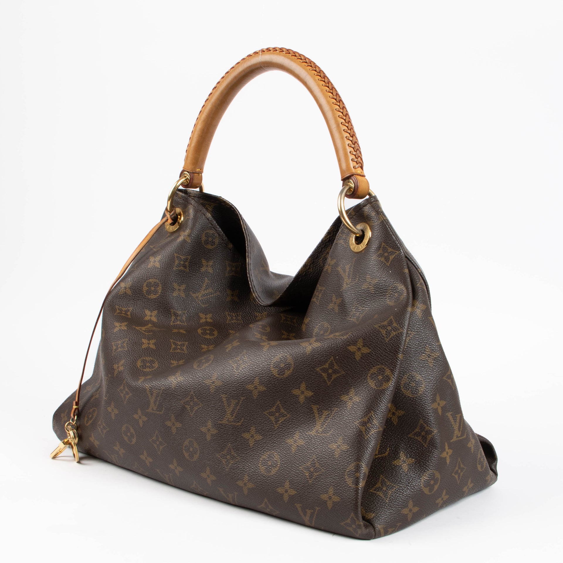 Louis Vuitton Monogram Artsy MM Bag