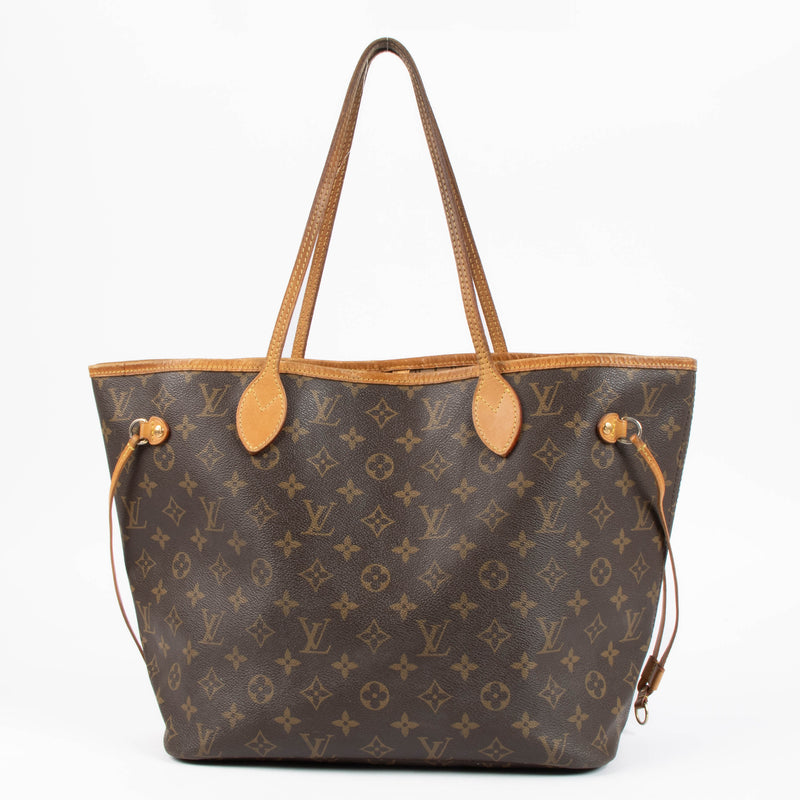 shop this authentic Louis Vuitton Monogram Neverfull MM pre-loved on Labellov.com 