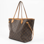 shop this authentic Louis Vuitton Monogram Neverfull MM pre-loved on Labellov.com 