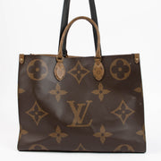 Shop this authentic Louis Vuitton Monogram Onthego GM pre-loved on Labellov.com 