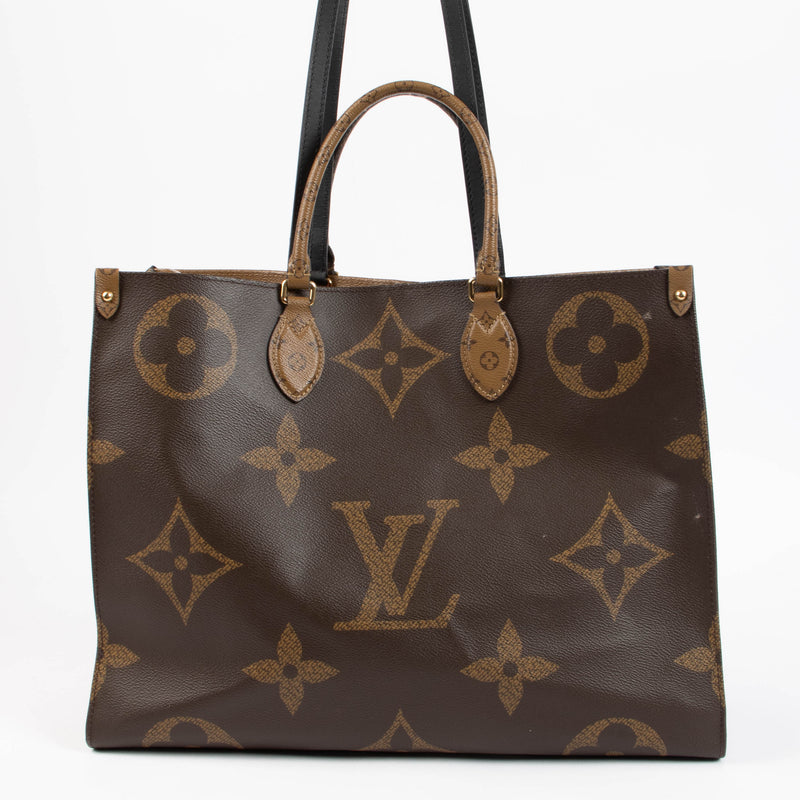 Shop this authentic Louis Vuitton Monogram Onthego GM pre-loved on Labellov.com 
