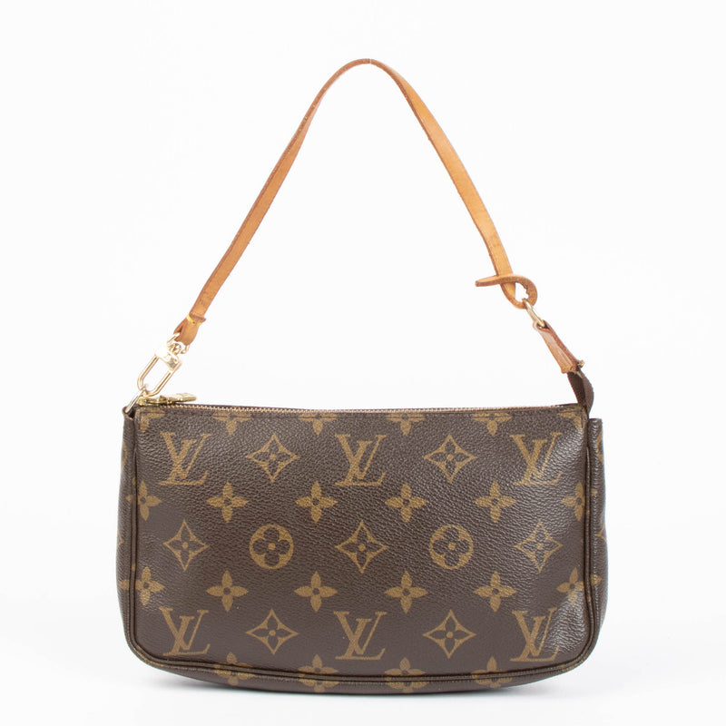 Louis Vuitton Monogram Pochette Accessoires