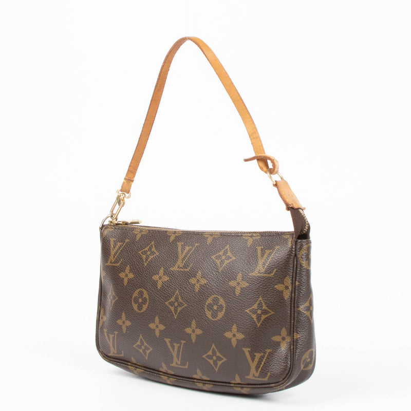 Louis Vuitton Monogram Pochette Accessoires