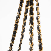 Shop the authentic Chanel Black Caviar Medium Classic 11.12 Handbag second hand on Labellov.com