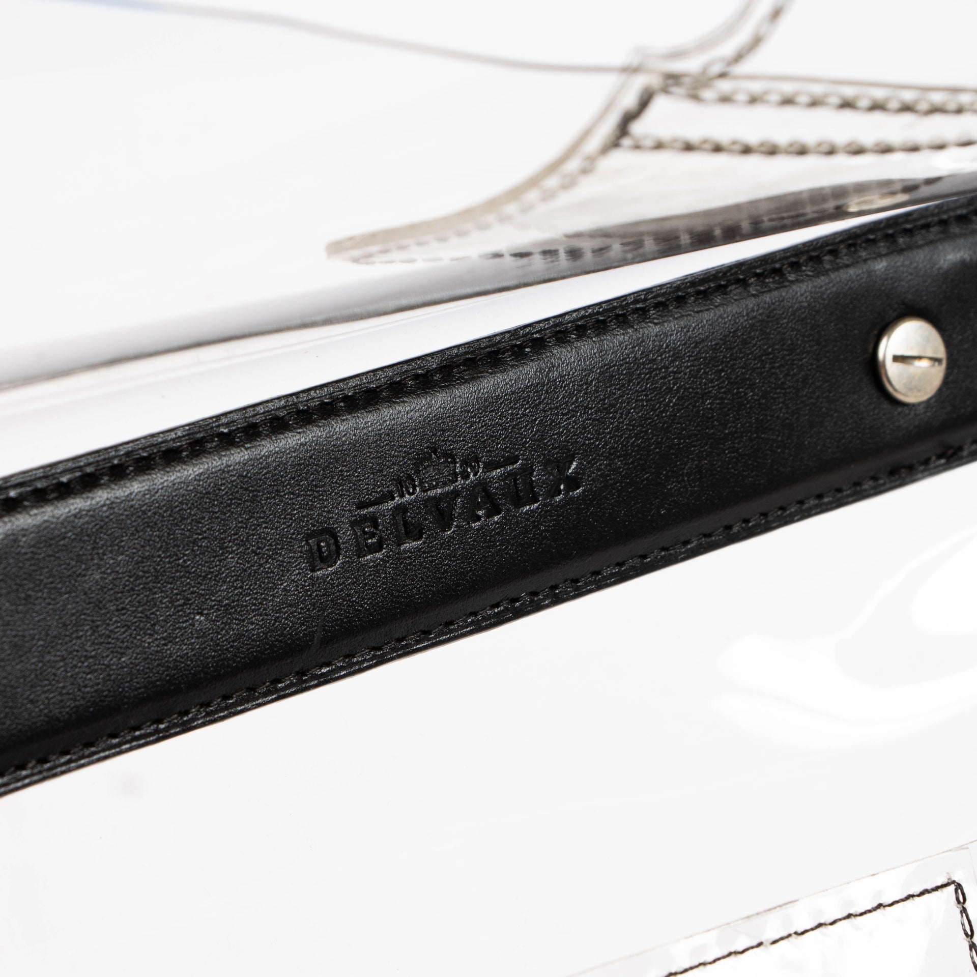 Delvaux Brillant Noces d'Or Bag