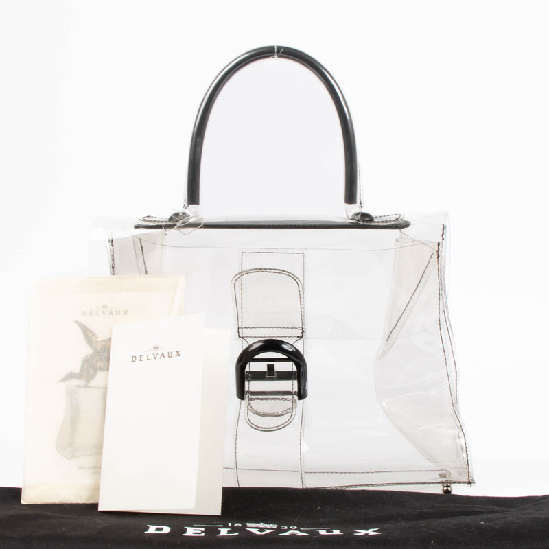 Delvaux Brillant Noces d'Or Bag
