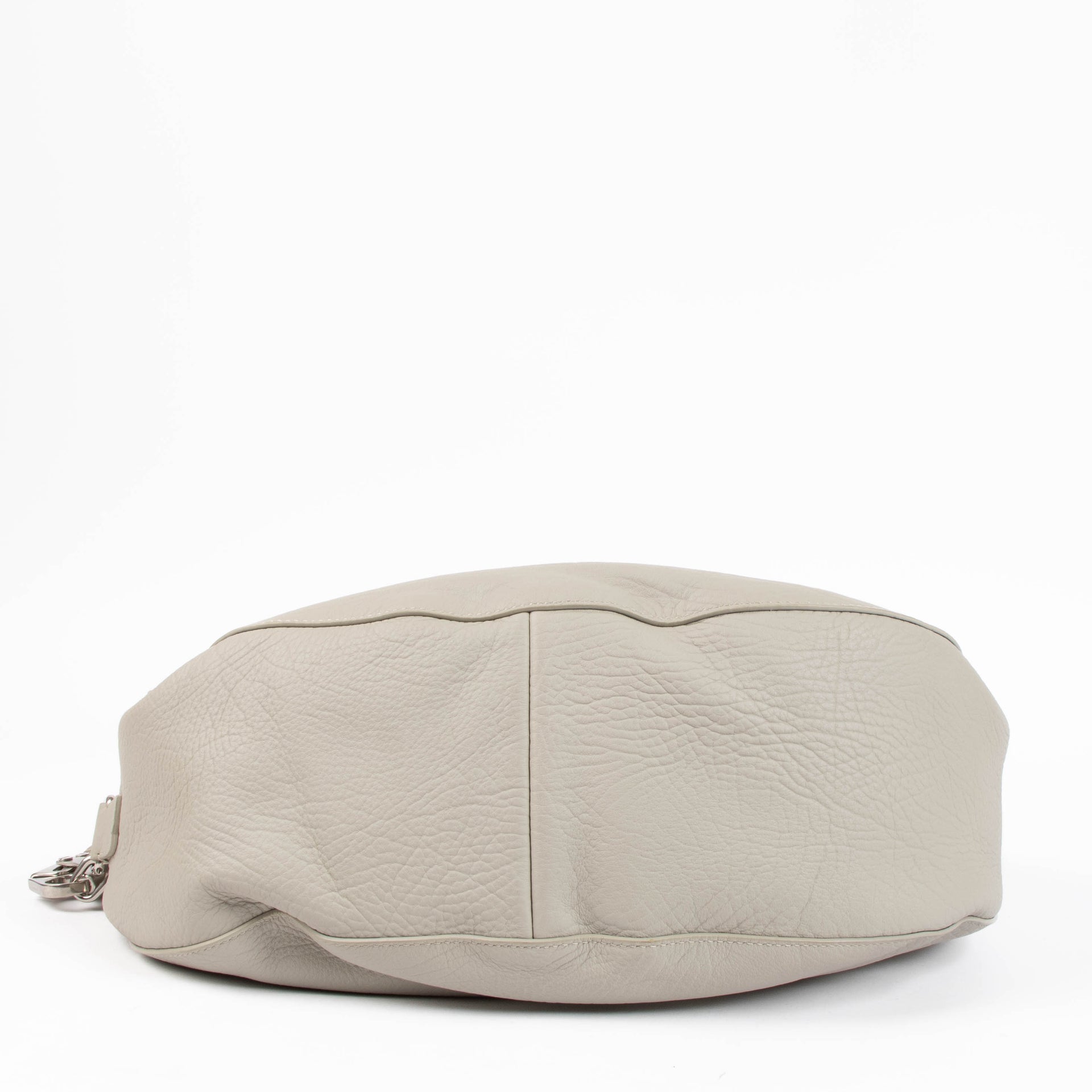 Burberry Grey Large Knight Bag