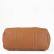 Shop the authentic Hermes Garden Party 36 Gold Negonda PHW second hand on Labellov.com