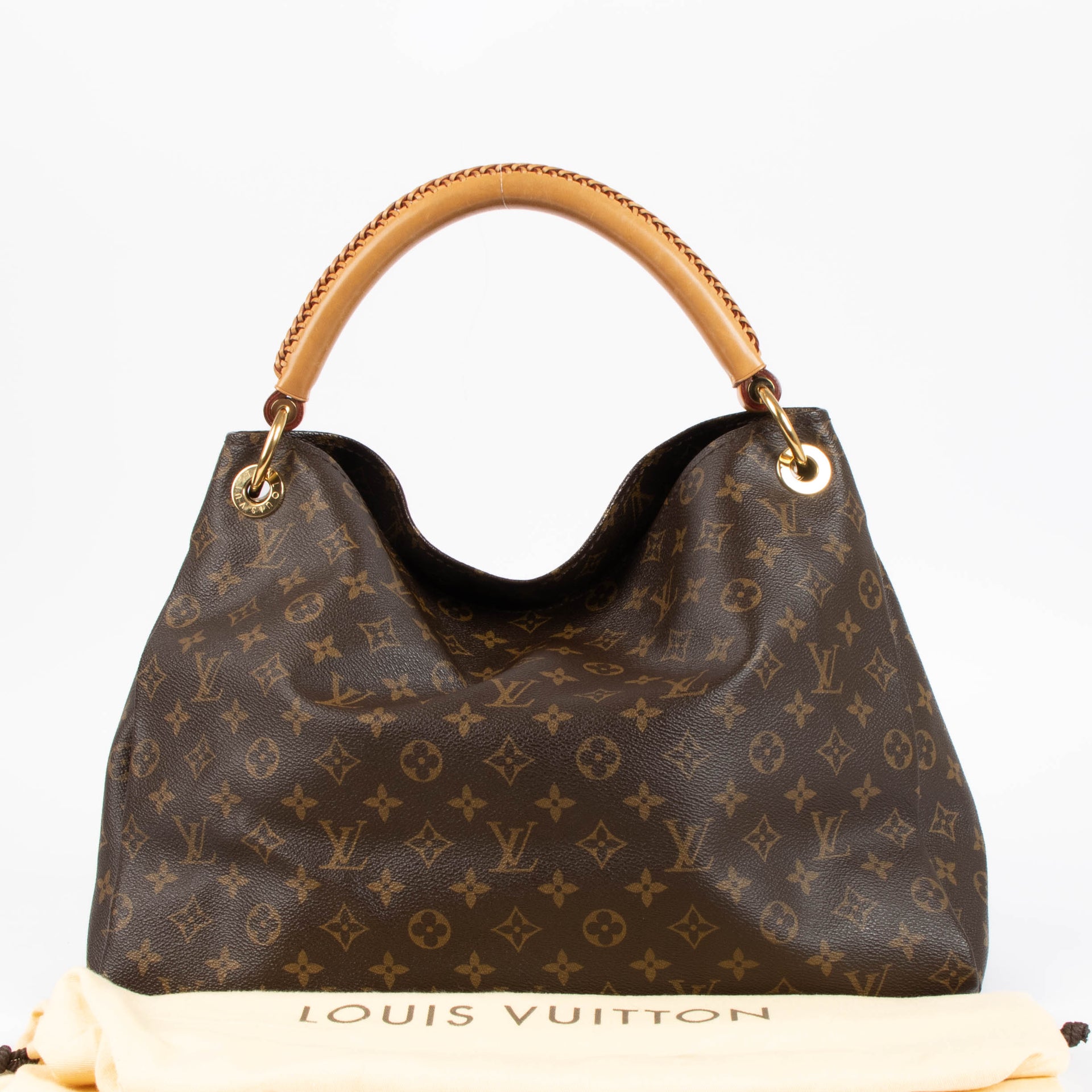 Shop this 100% authentic Louis Vuitton Monogram Artsy MM at Labellov.com