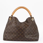 Shop this 100% authentic Louis Vuitton Monogram Artsy MM at Labellov.com