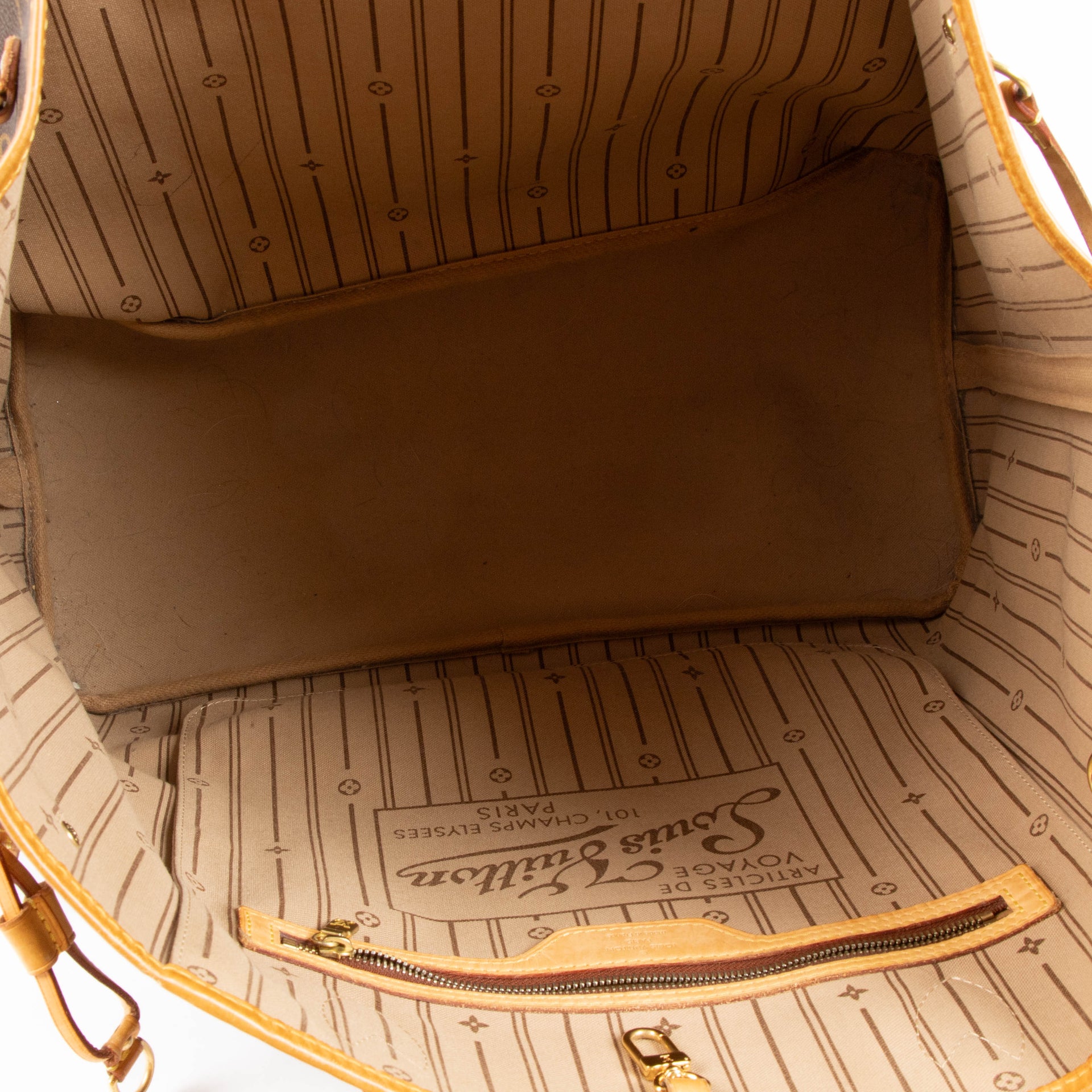 Louis Vuitton Monogram Neverfull GM