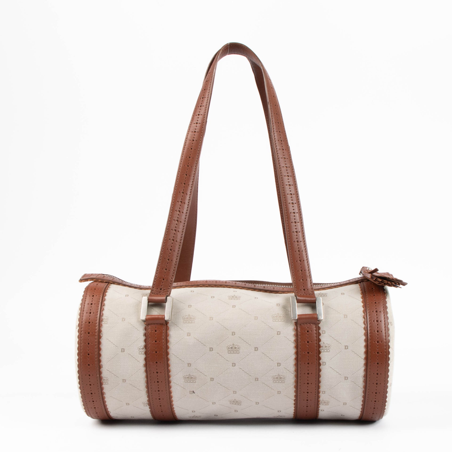 Delvaux Canvas Lily PM Bag