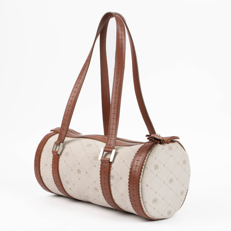 Delvaux Canvas Lily PM Bag