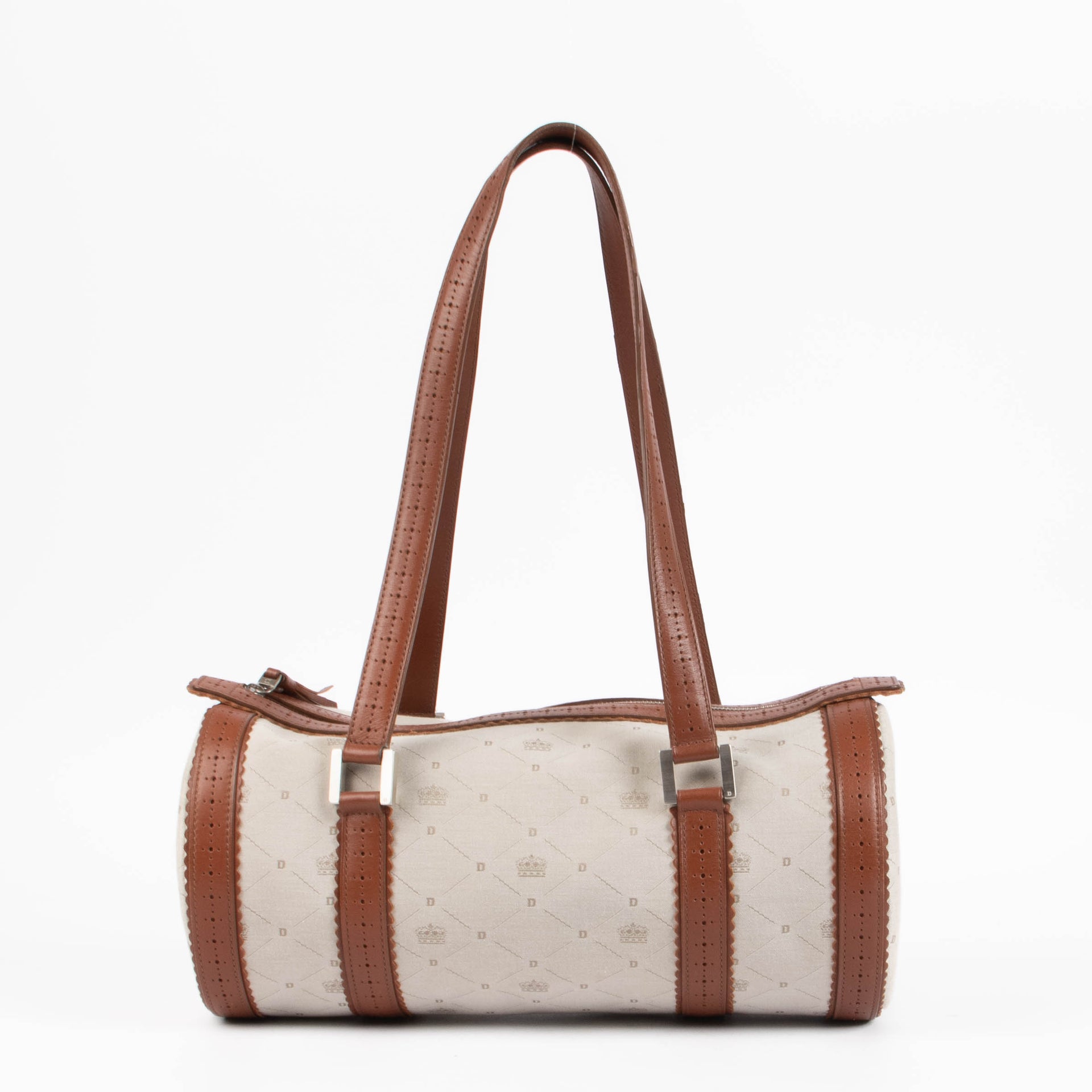 Delvaux Canvas Lily PM Bag