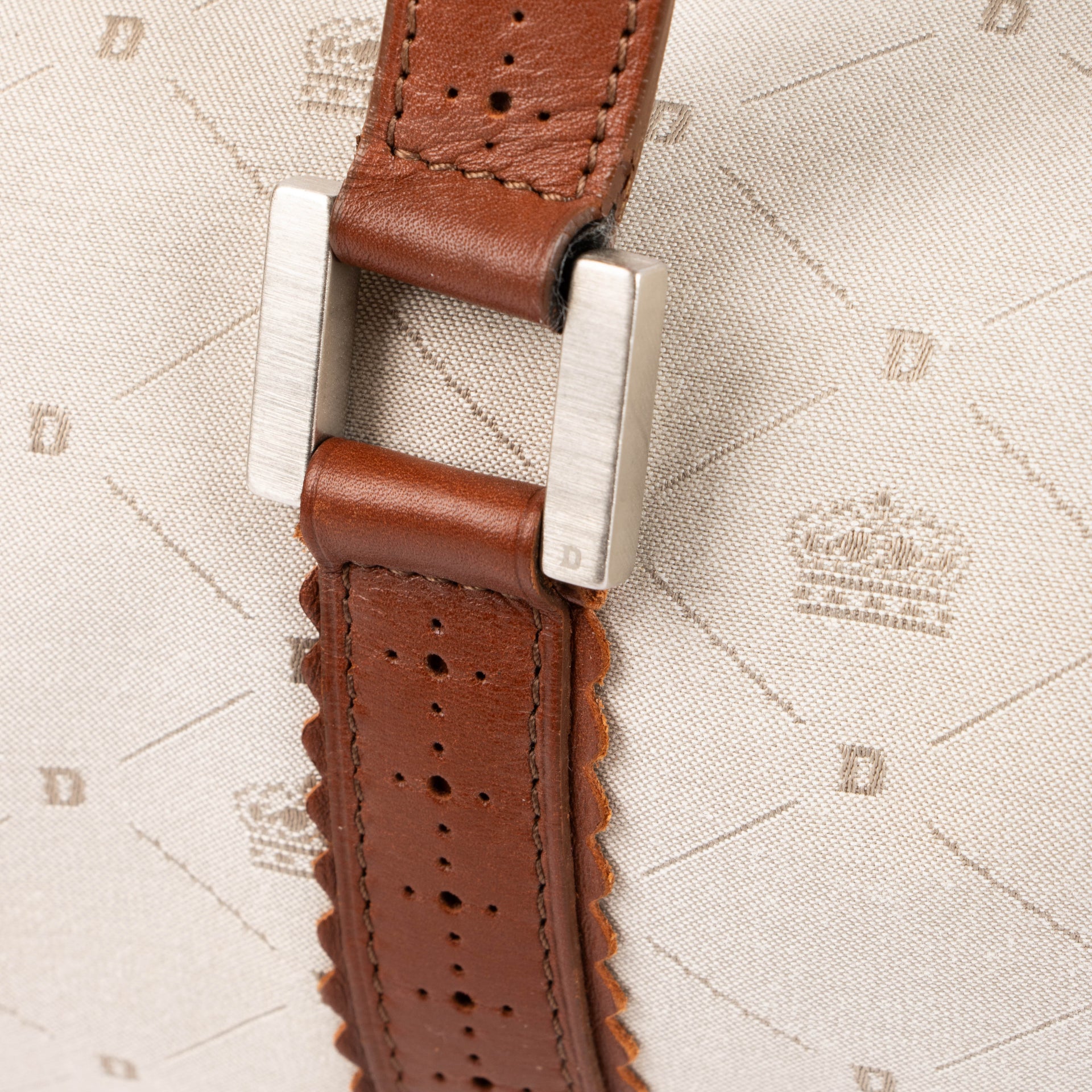 Delvaux Canvas Lily PM Bag