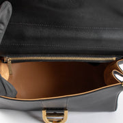 Shop the authentic Delvaux Black Jumping Brillant MM second hand on Labellov.com