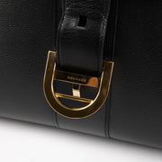 Shop the authentic Delvaux Black Jumping Brillant MM second hand on Labellov.com