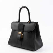 Shop the authentic Delvaux Black Jumping Brillant MM second hand on Labellov.com