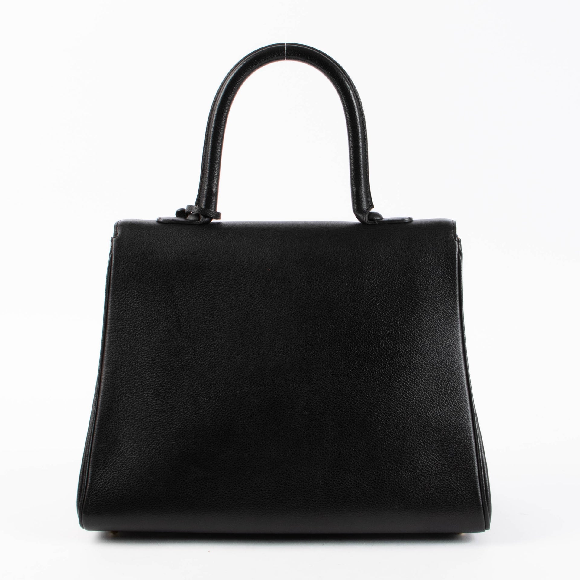 Shop the authentic Delvaux Black Jumping Brillant MM second hand on Labellov.com