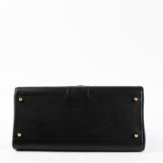 Shop the authentic Delvaux Black Jumping Brillant MM second hand on Labellov.com