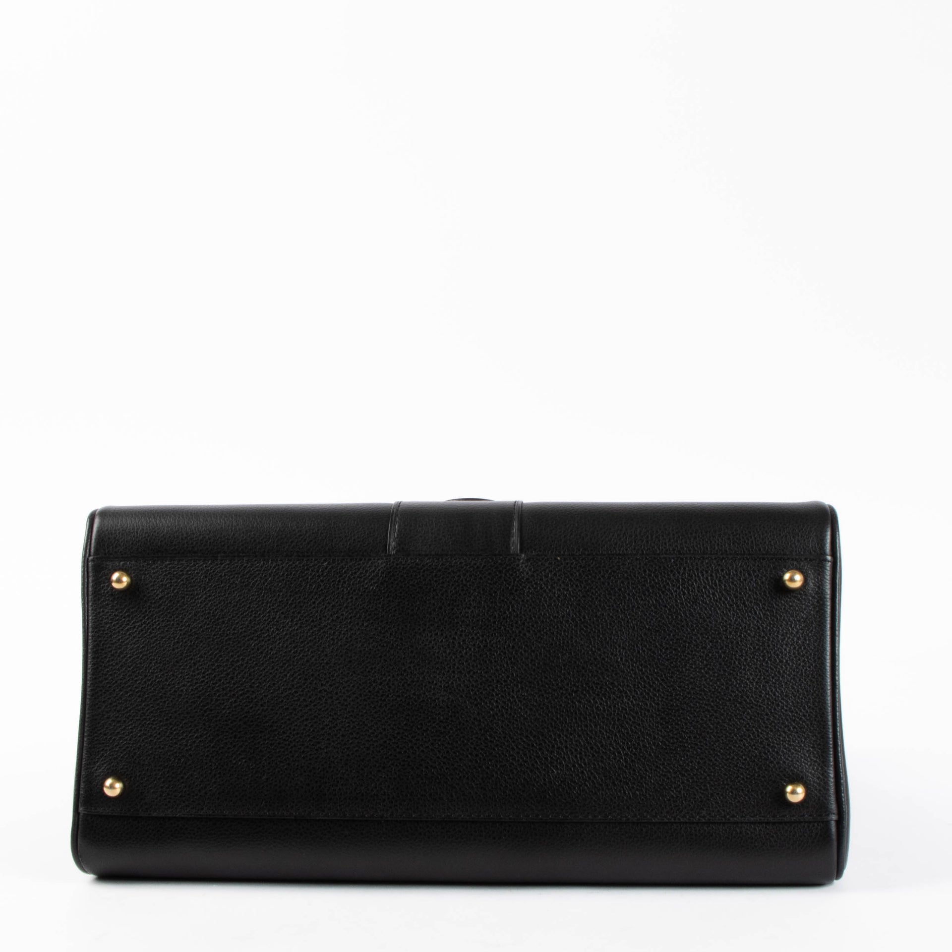Shop the authentic Delvaux Black Jumping Brillant MM second hand on Labellov.com