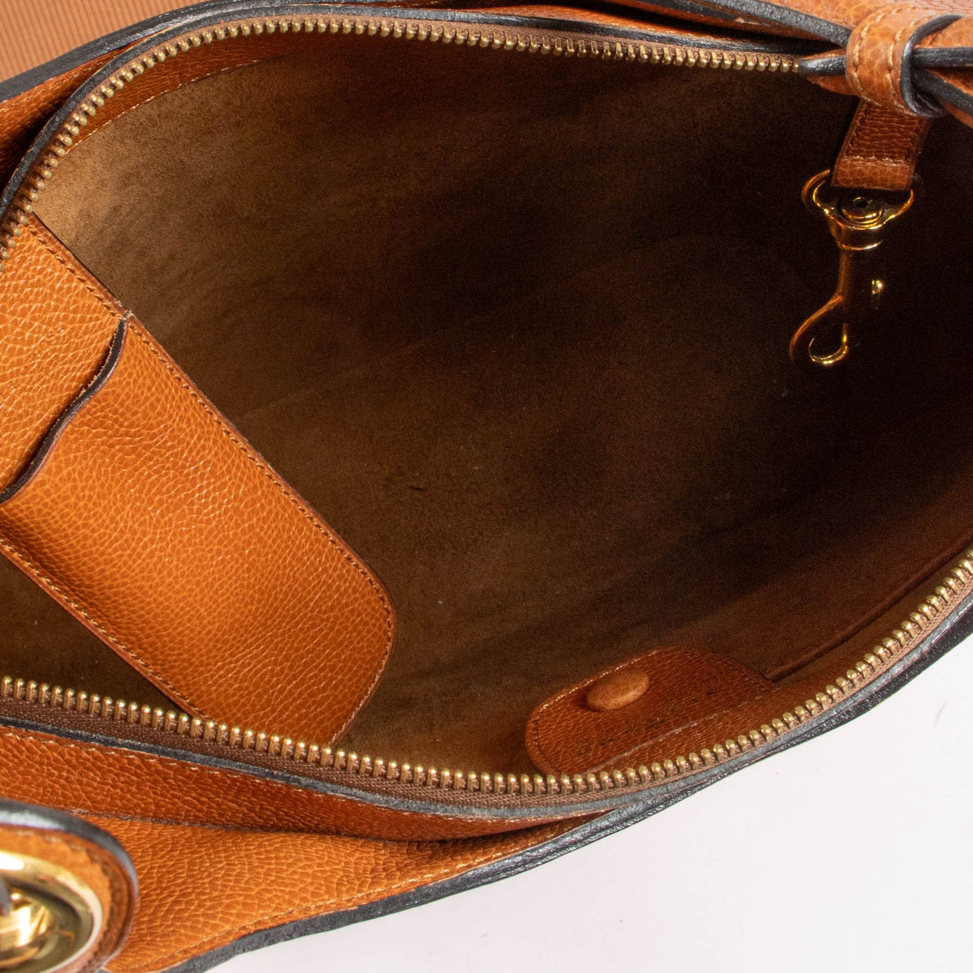 Delvaux Argile Jumping Seducteur Bag