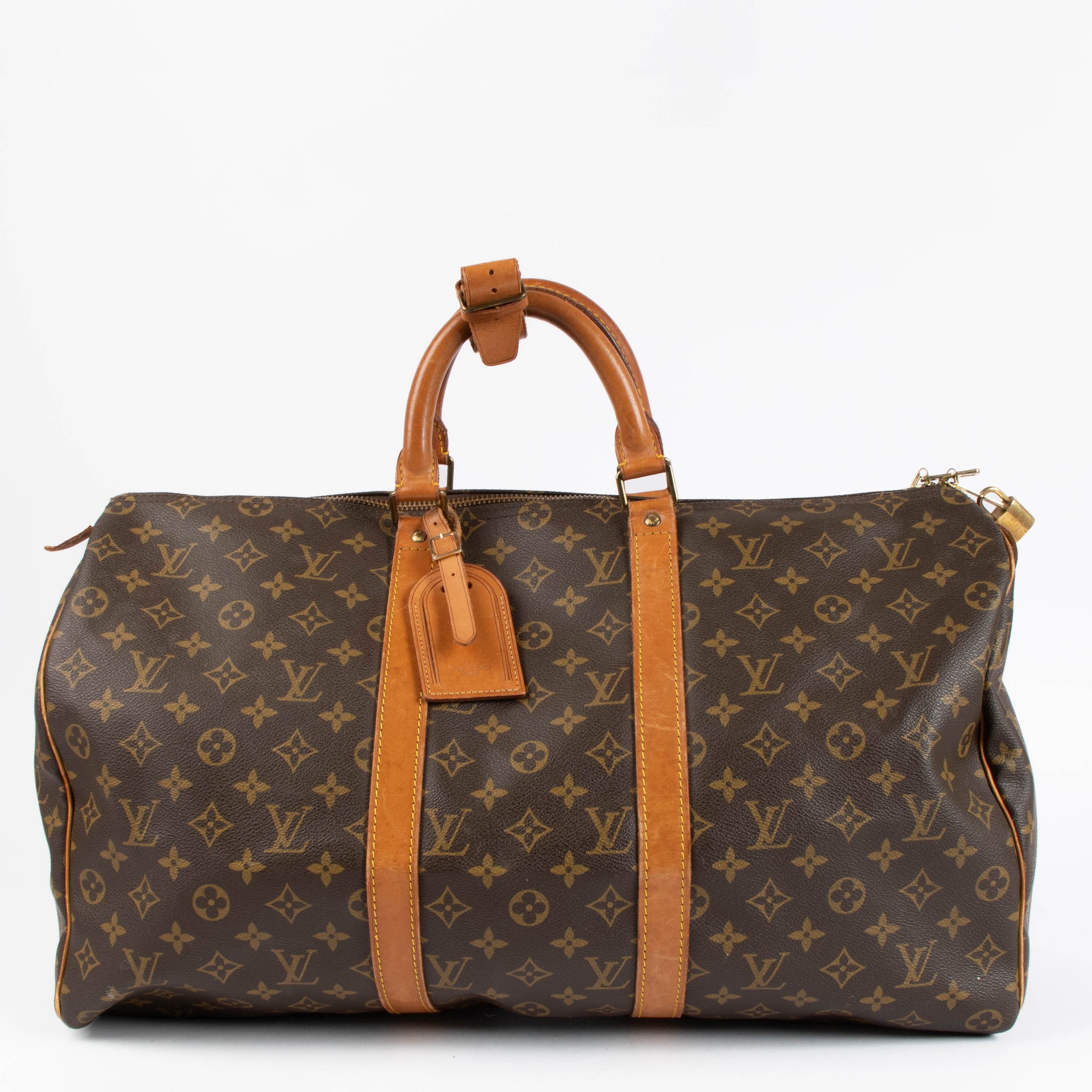Louis Vuitton Monogram Keepall 45