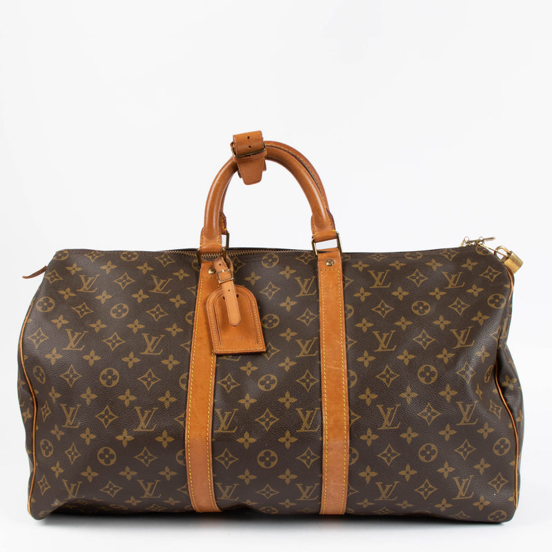 Louis Vuitton Monogram Keepall 45