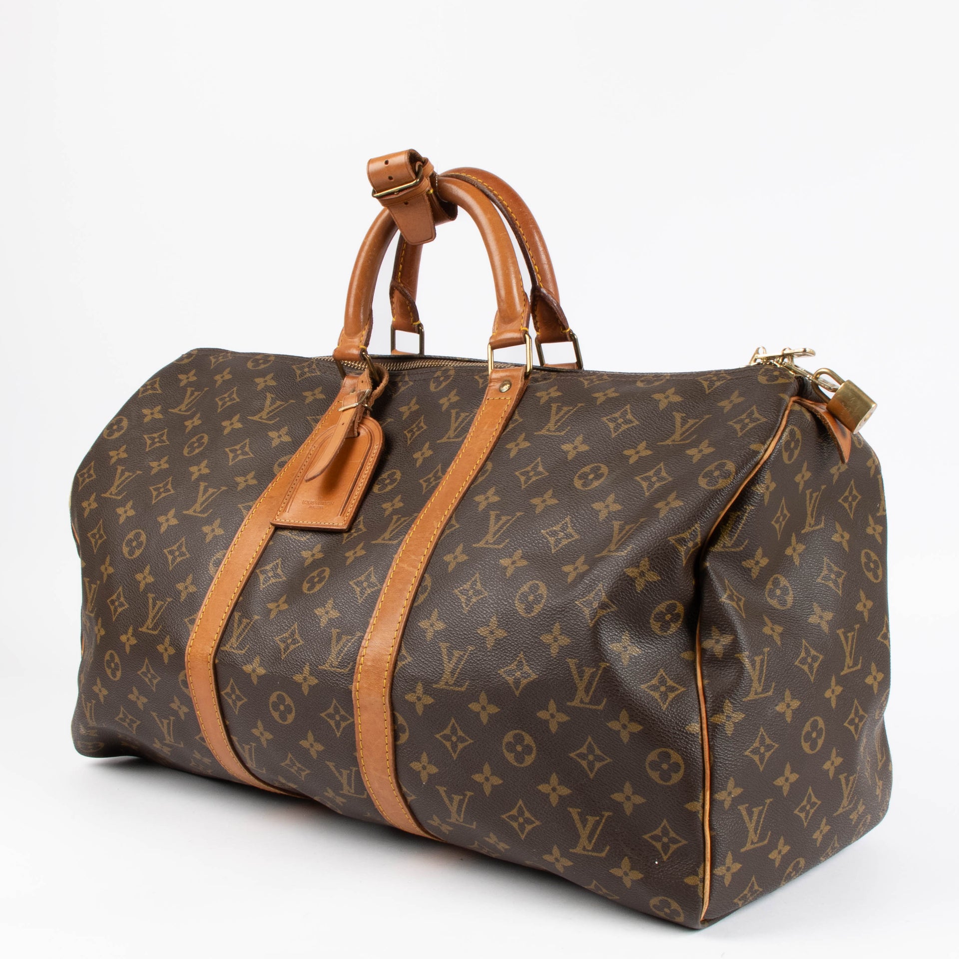Louis Vuitton Monogram Keepall 45