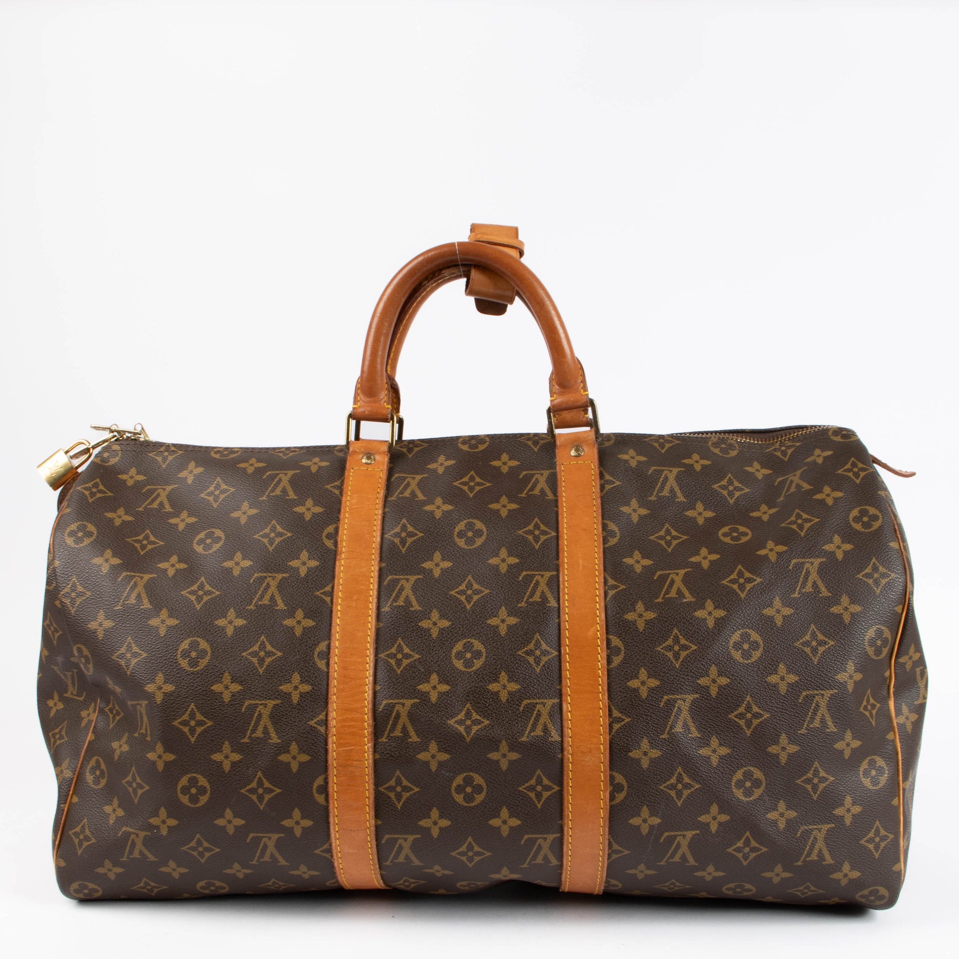 Louis Vuitton Monogram Keepall 45