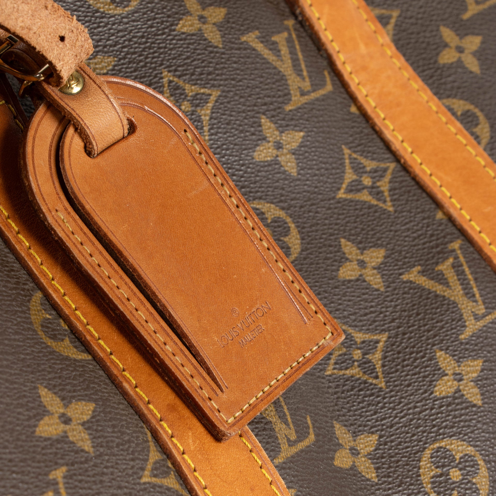 Louis Vuitton Monogram Keepall 45
