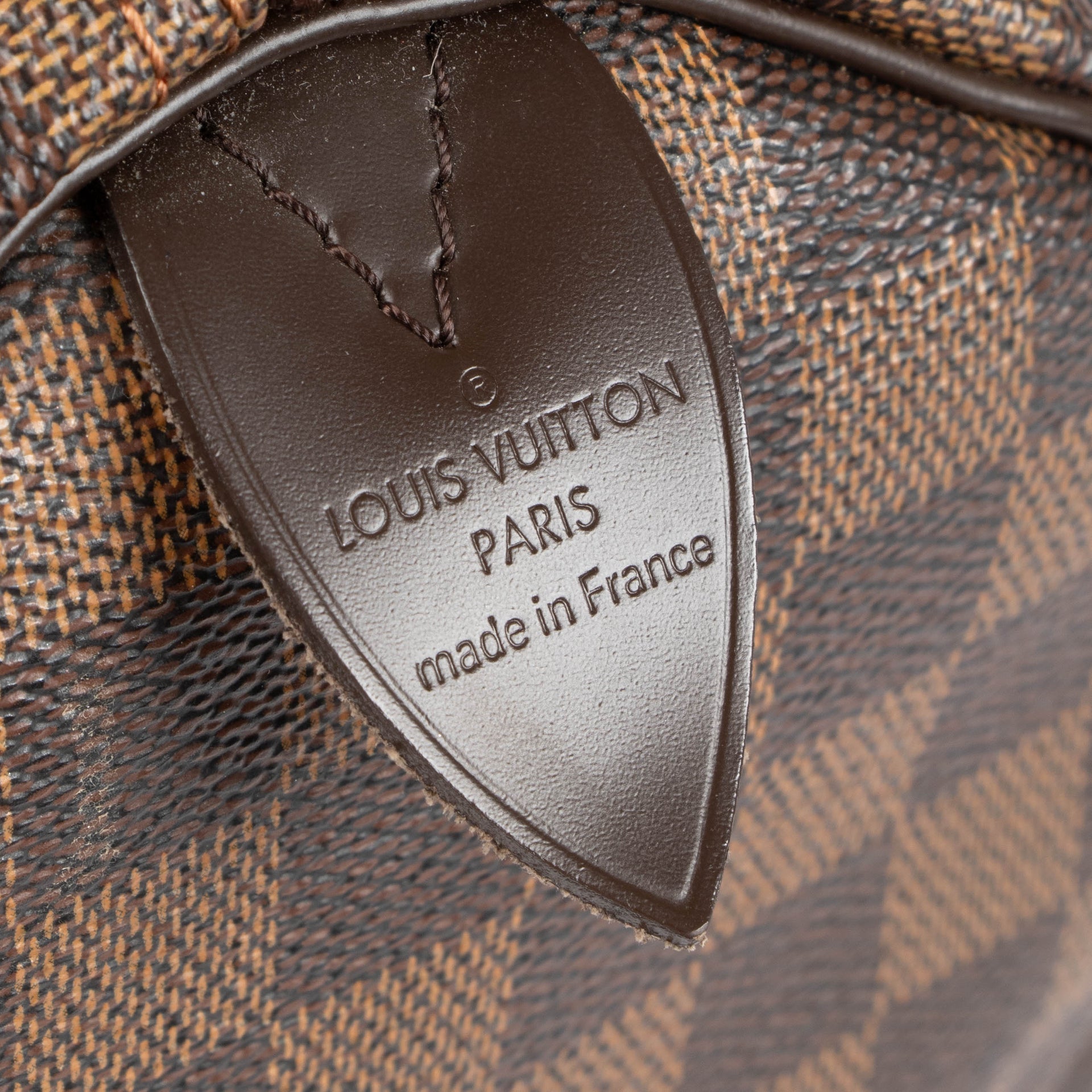 Louis Vuitton Damier Ebene Speedy 30